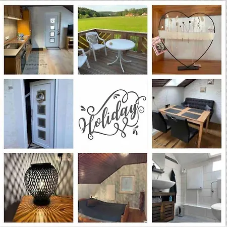 Апартаменты Mit Flair