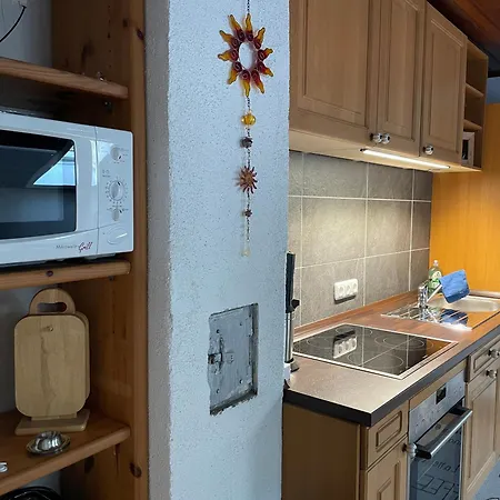 Апартаменты Mit Flair *