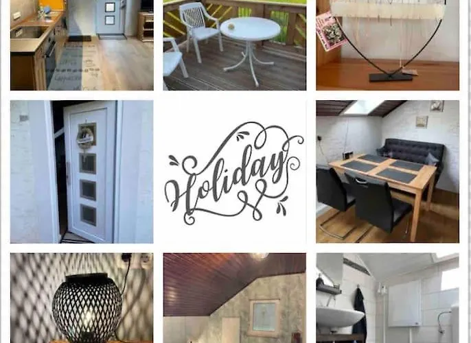 Apartamento Mit Flair