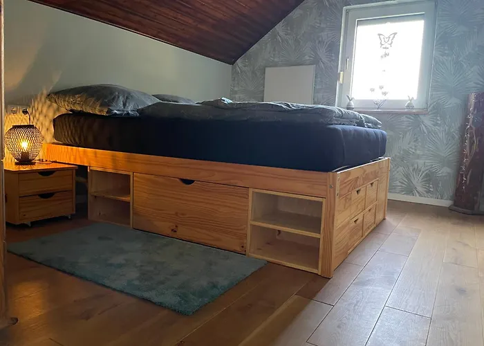 Apartamento Mit Flair