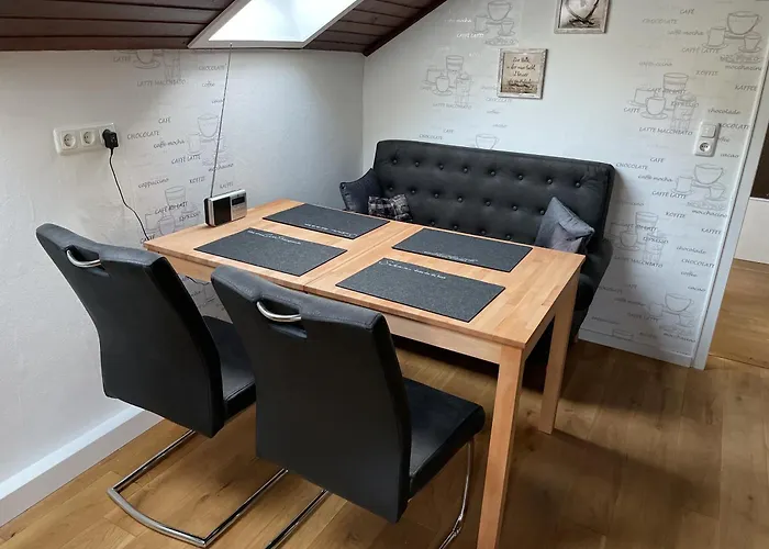 Apartamento Mit Flair Trendelburg